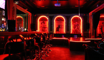 Chat Noir - Nightclub in Gothenburg, Sweden