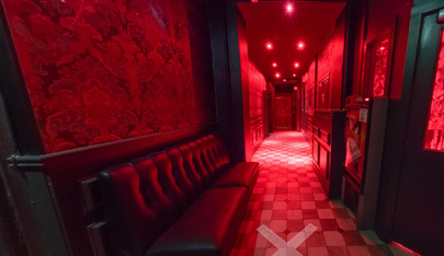 Chat Noir - Nightclub in Gothenburg, Sweden
