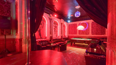 Chat Noir - Nightclub in Gothenburg, Sweden