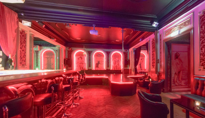 Chat Noir - Nightclub in Gothenburg, Sweden