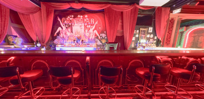 Chat Noir - Nightclub in Gothenburg, Sweden