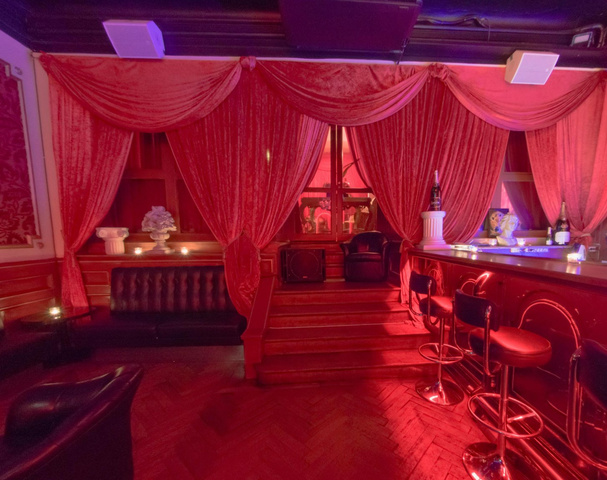 Chat Noir - Nightclub in Gothenburg, Sweden