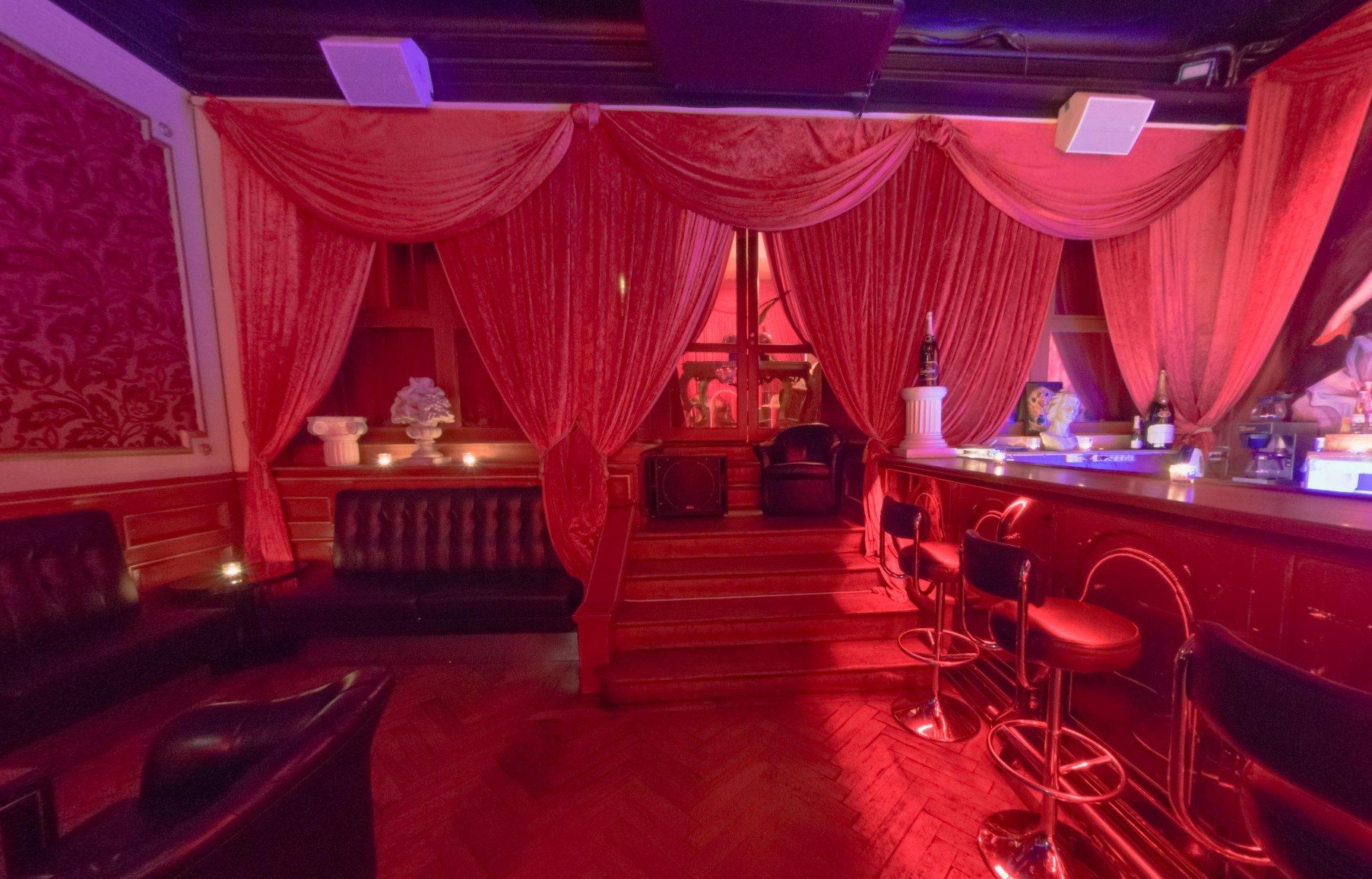 Chat Noir - Nightclub in Gothenburg, Sweden