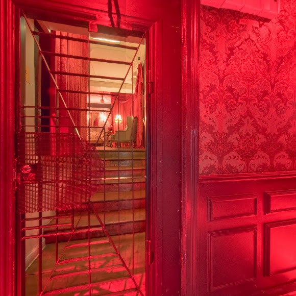 Chat Noir - Nightclub in Gothenburg, Sweden