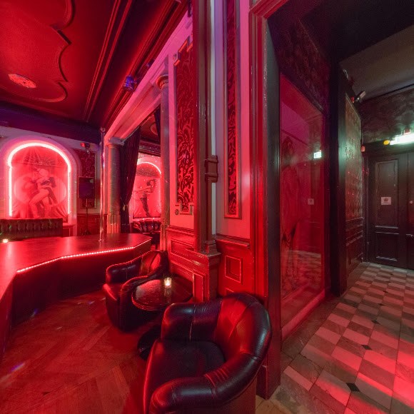 Chat Noir - Nightclub in Gothenburg, Sweden
