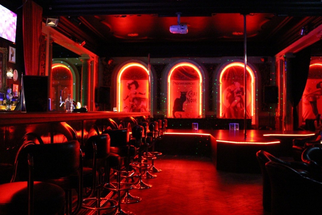 Chat Noir - Nightclub in Gothenburg, Sweden