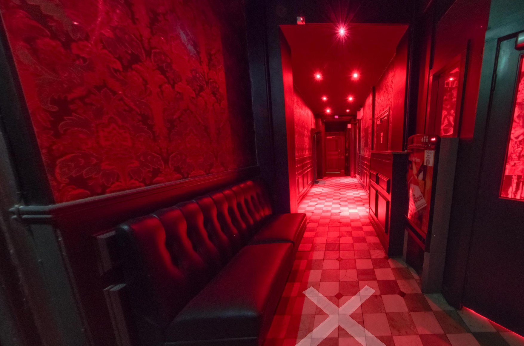 Chat Noir - Nightclub in Gothenburg, Sweden