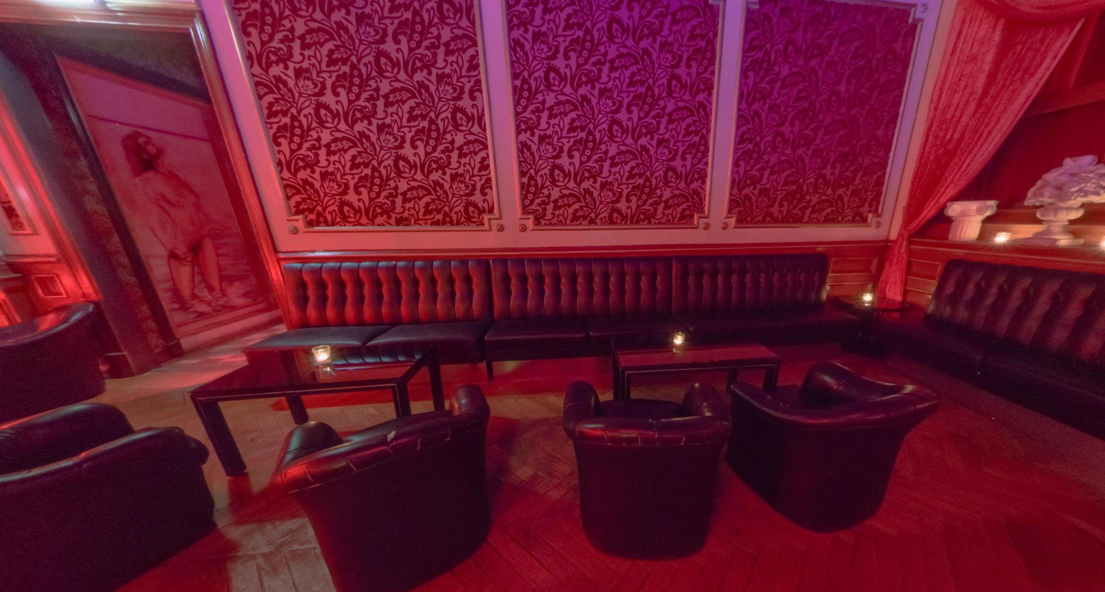 Chat Noir - Nightclub in Gothenburg, Sweden