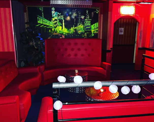 Club Maxim Göteborg - Nightclub in Gothenburg, Sweden
