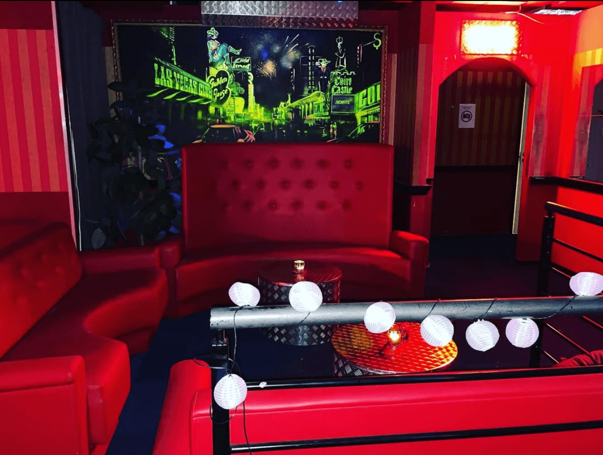Club Maxim Göteborg - Nightclub in Gothenburg, Sweden