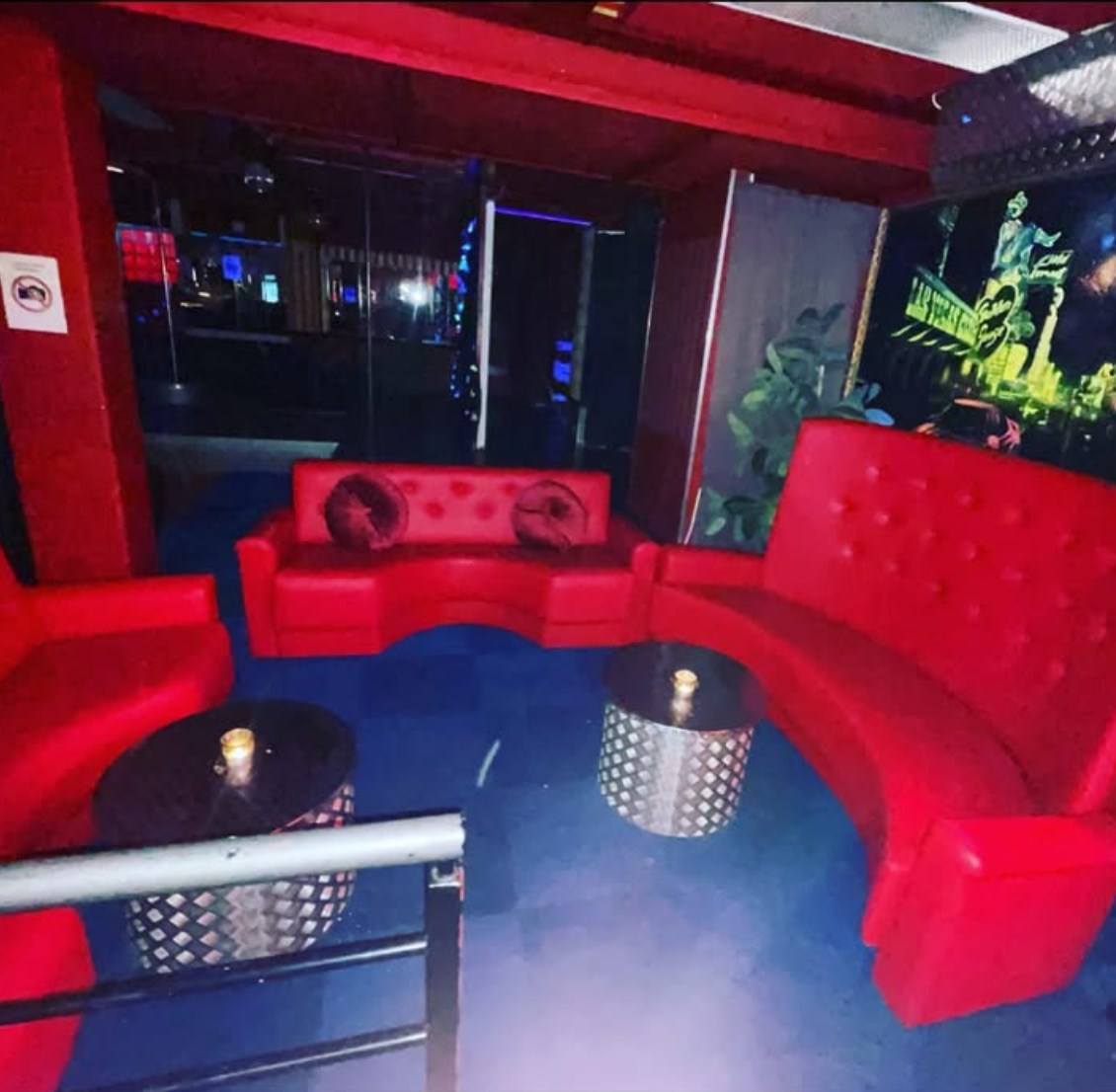 Club Maxim Göteborg - Nightclub in Gothenburg, Sweden