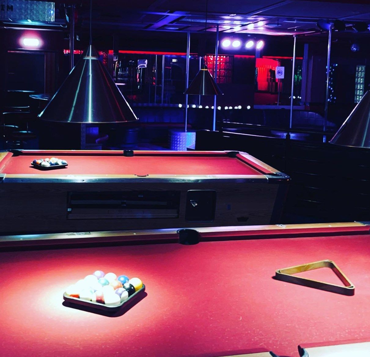 Club Maxim Göteborg - Nightclub in Gothenburg, Sweden
