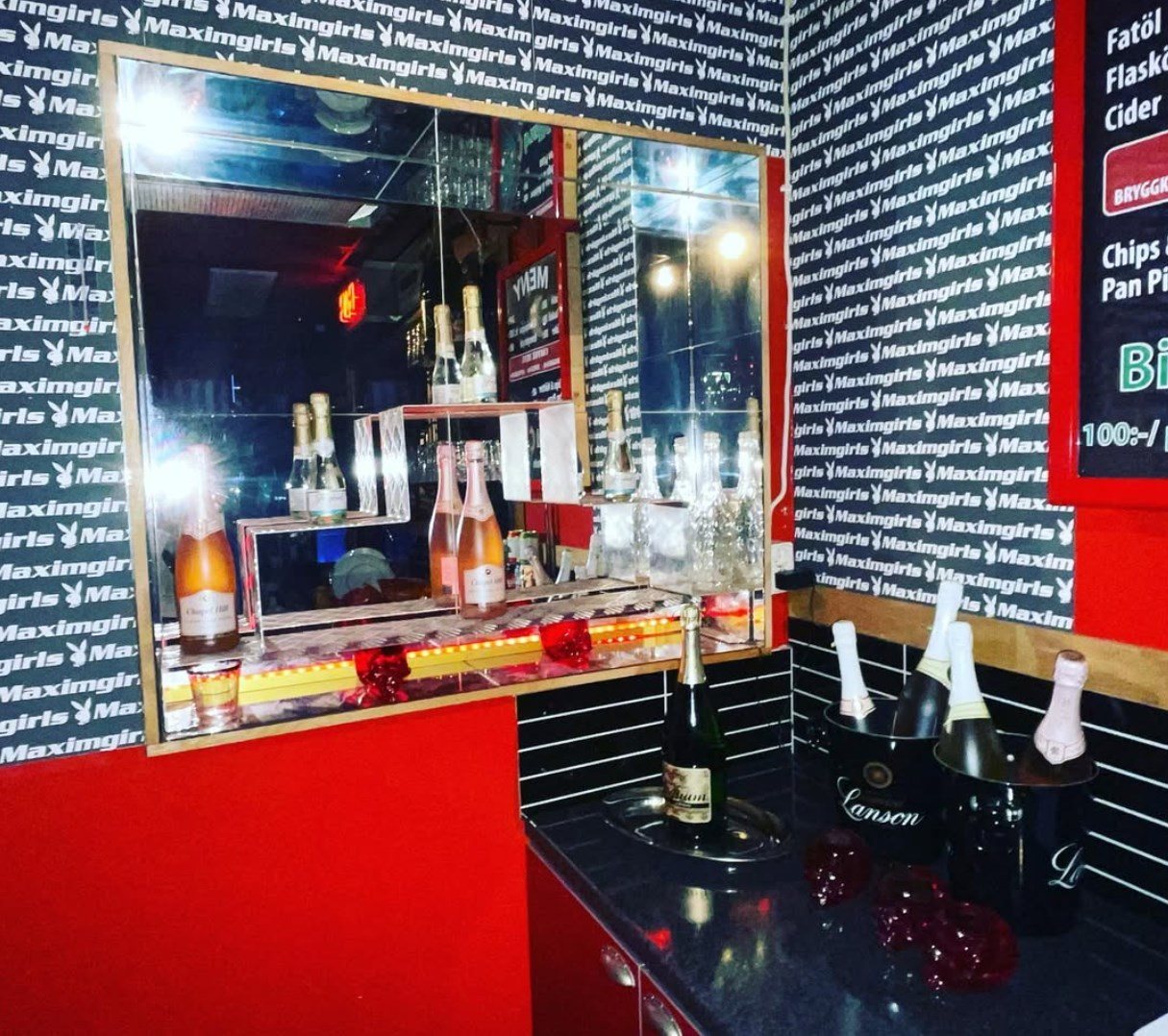 Club Maxim Göteborg - Nightclub in Gothenburg, Sweden