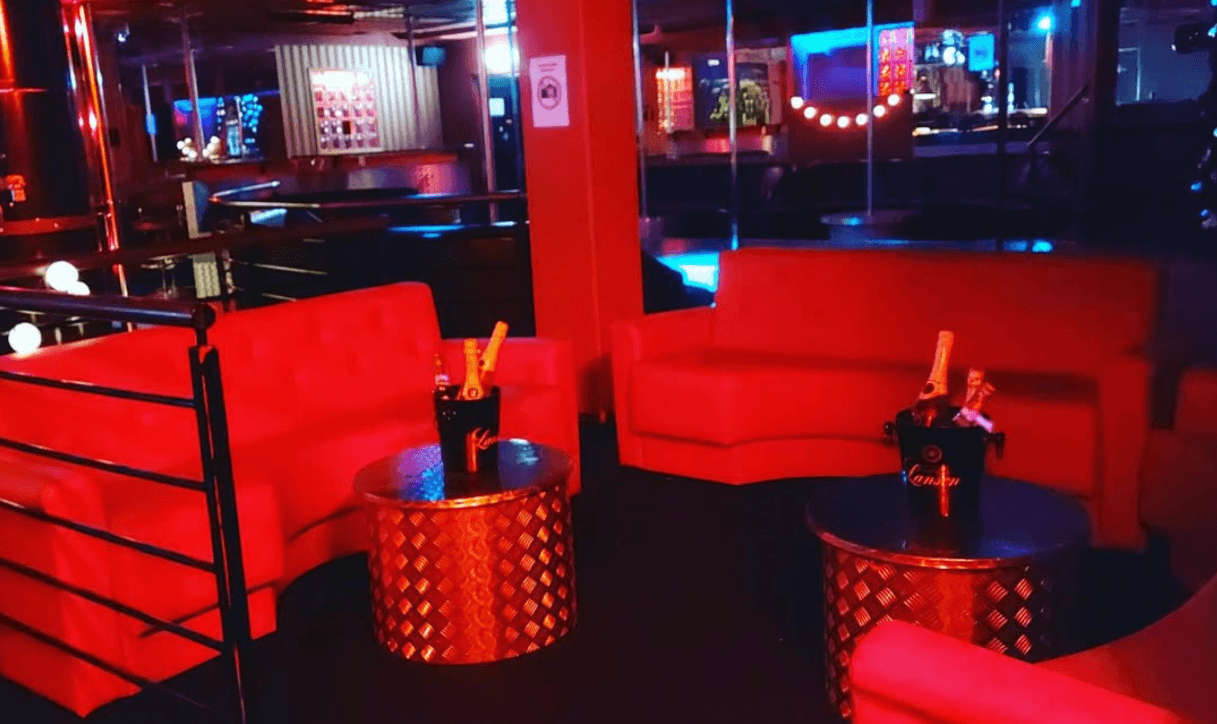 Club Maxim Göteborg - Nightclub in Gothenburg, Sweden