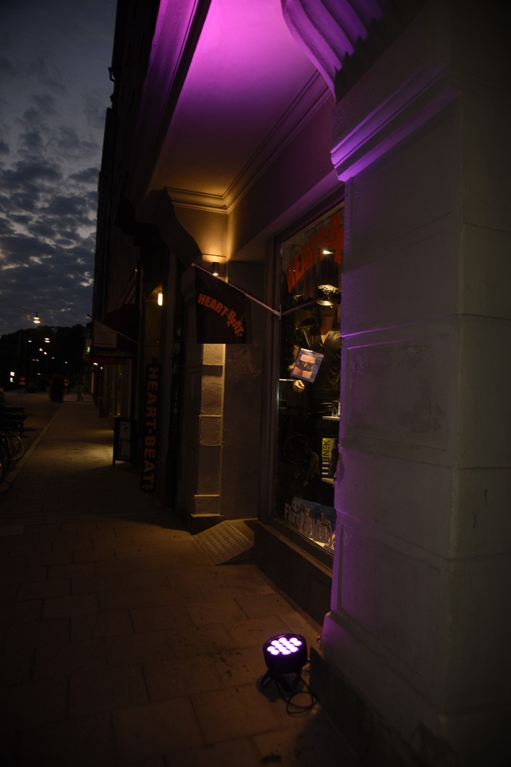 Club Heartbeat - Nightclub in Stockholm, Sweden
