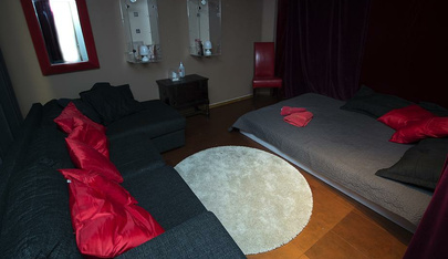 Club Privé - Nightclub in Stockholm, Sweden
