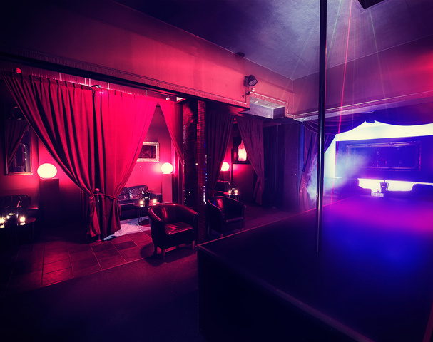 Club Privé - Nightclub in Stockholm, Sweden