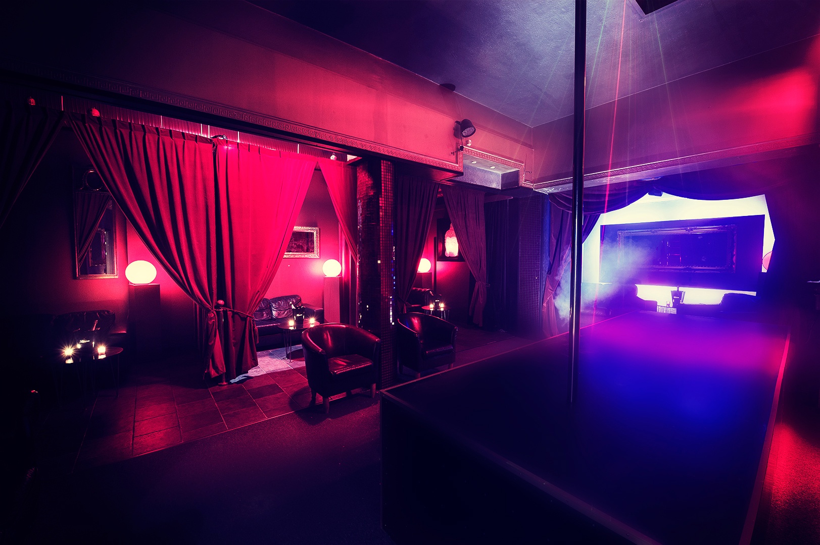 Club Privé - Nightclub in Stockholm, Sweden
