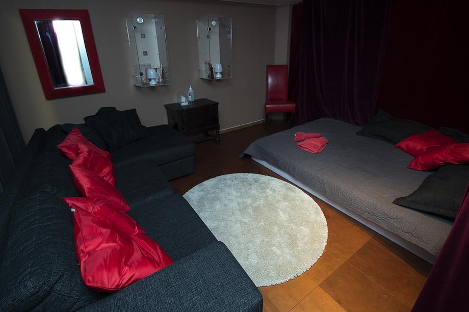 Club Privé - Nightclub in Stockholm, Sweden
