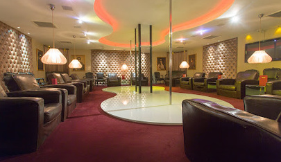 Kino - Nightclub in Stockholm, Sweden