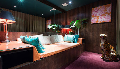 Kino - Nightclub in Stockholm, Sweden