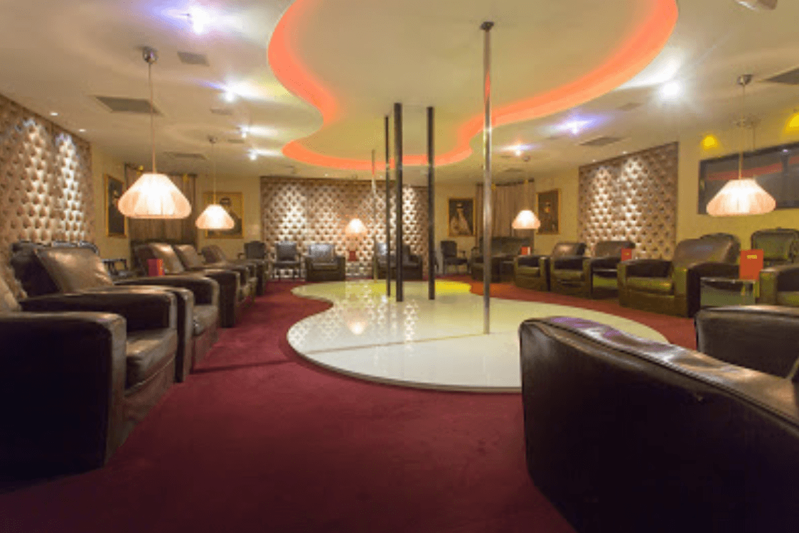 Kino - Nightclub in Stockholm, Sweden