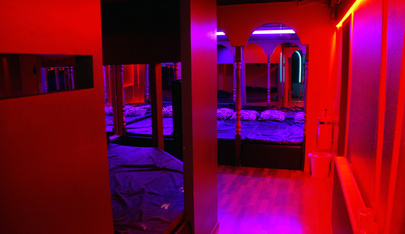 Par I Hjrter - Swinger Club in Stockholm, Sweden