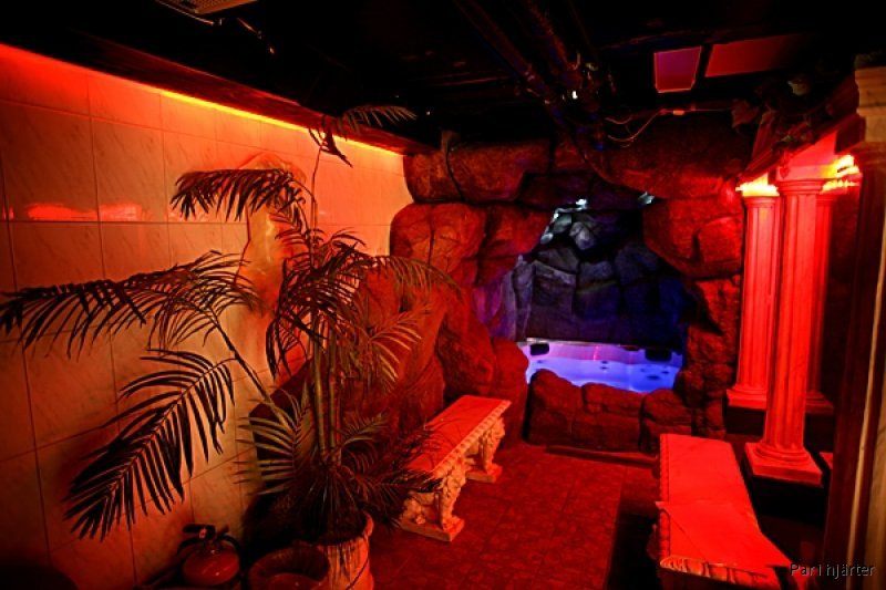 Par I Hjrter - Swinger Club in Stockholm, Sweden
