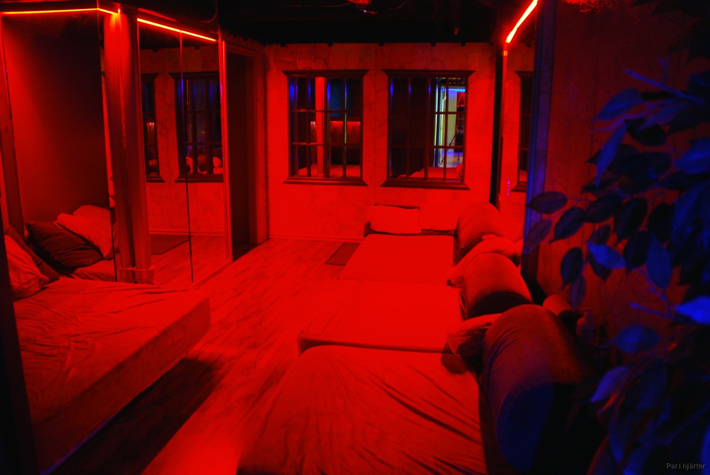Par I Hjrter - Swinger Club in Stockholm, Sweden