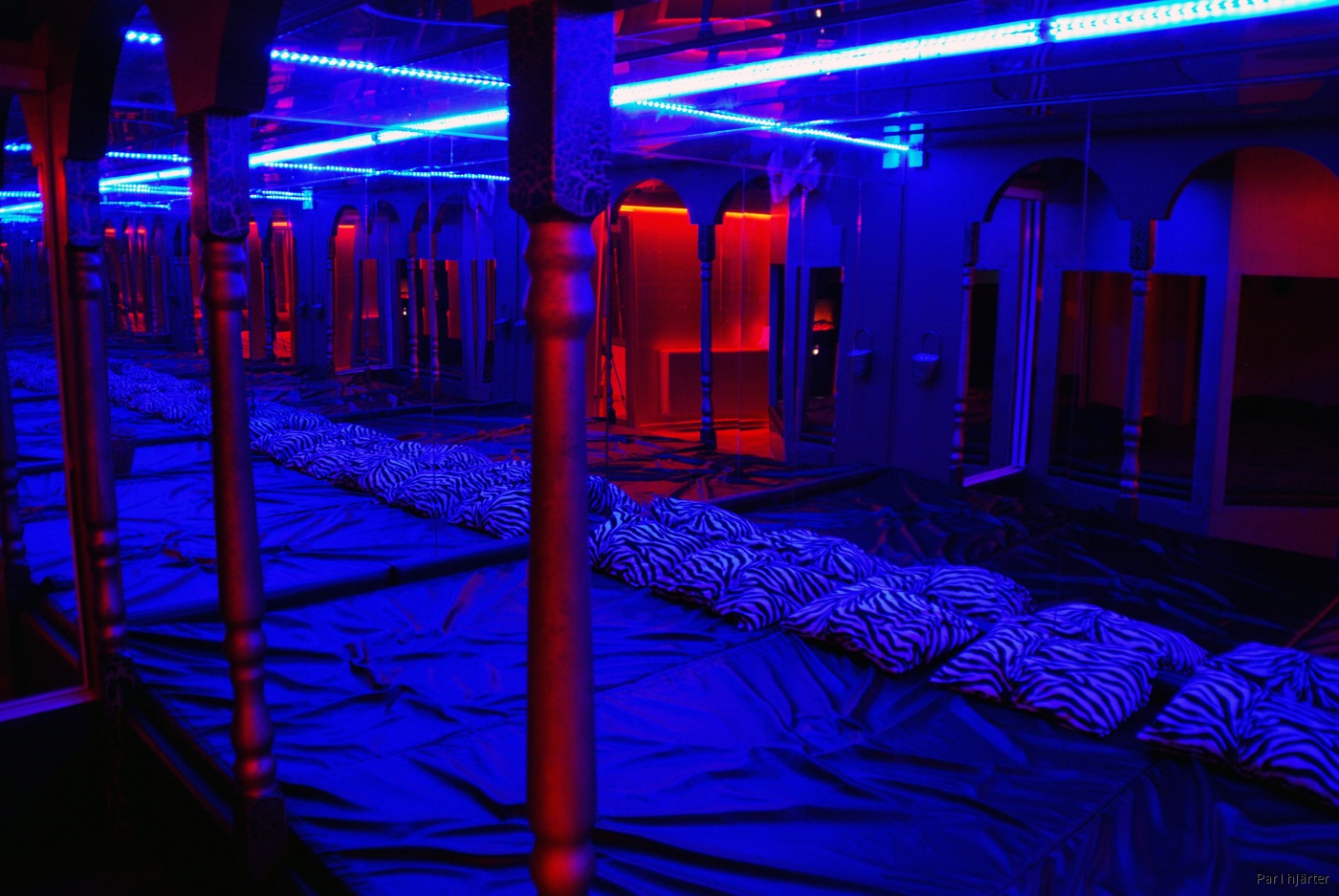 Par I Hjrter - Swinger Club in Stockholm, Sweden