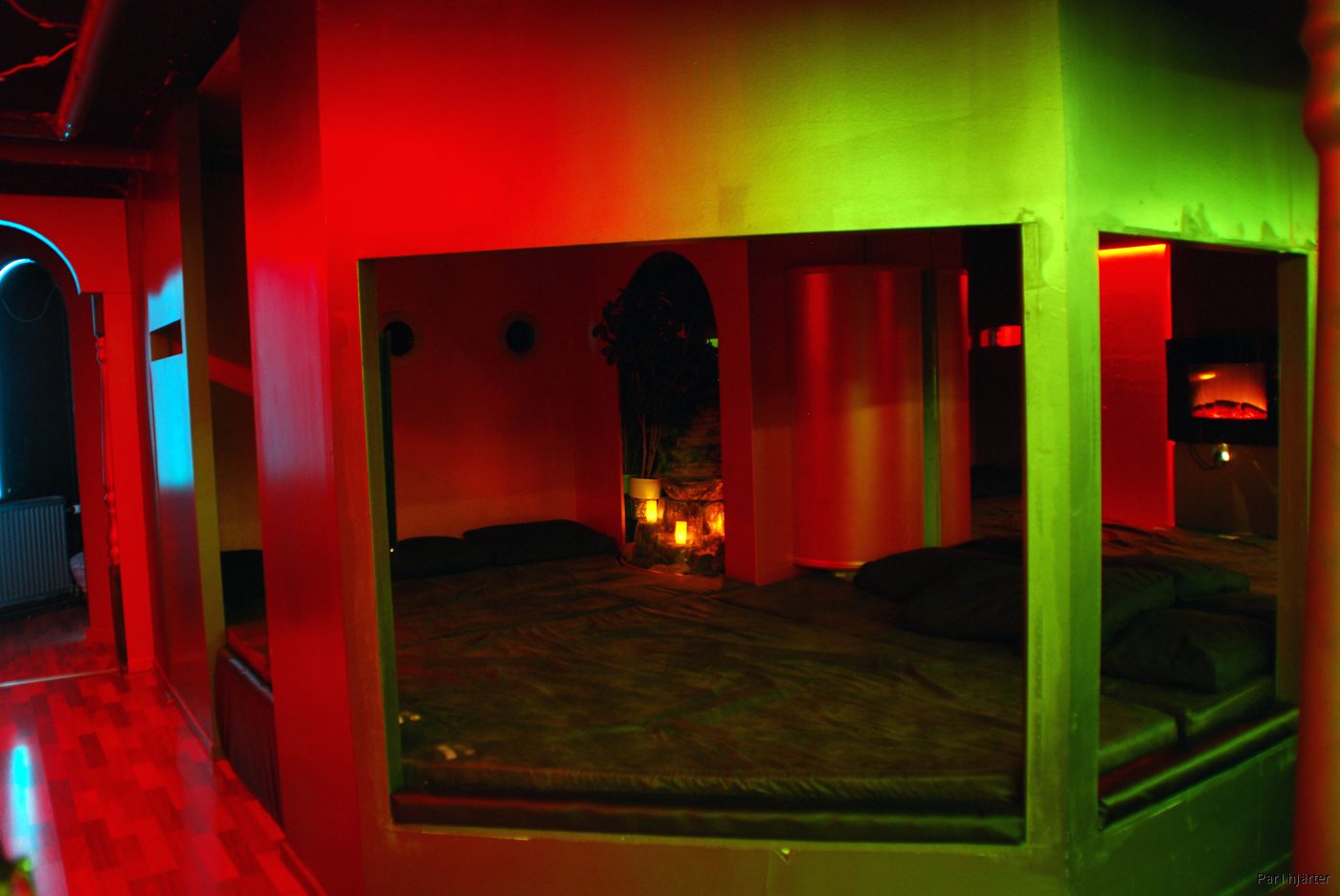 Par I Hjrter - Swinger Club in Stockholm, Sweden