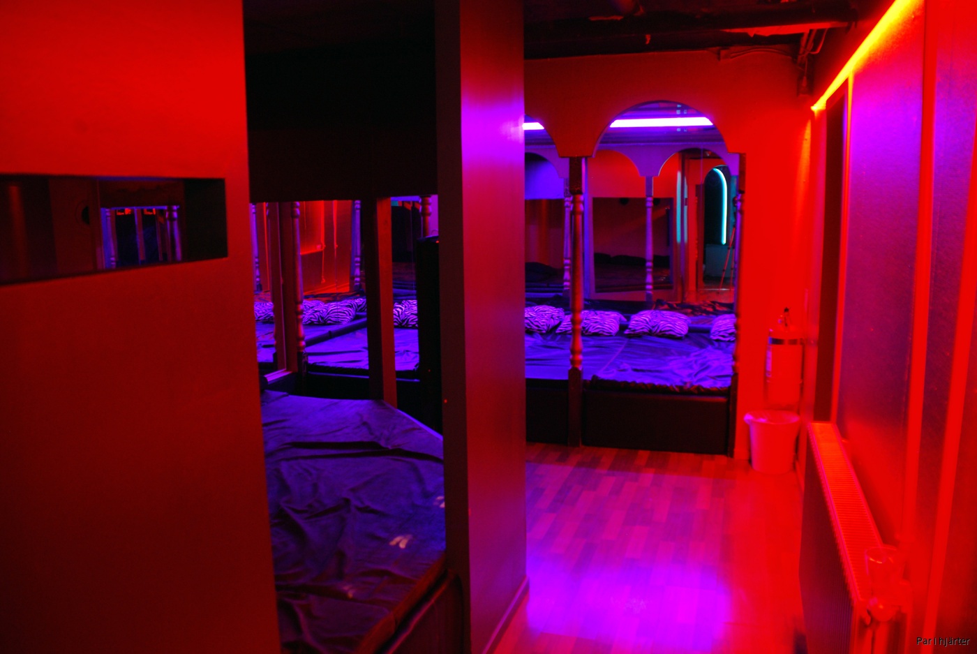 Par I Hjrter - Swinger Club in Stockholm, Sweden