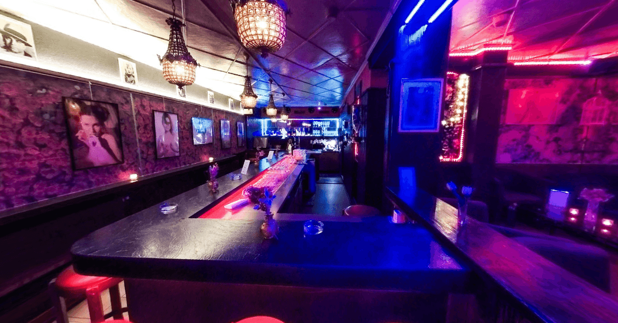 Rebe Bar Aarau - Nightclub in Aarau, Switzerland