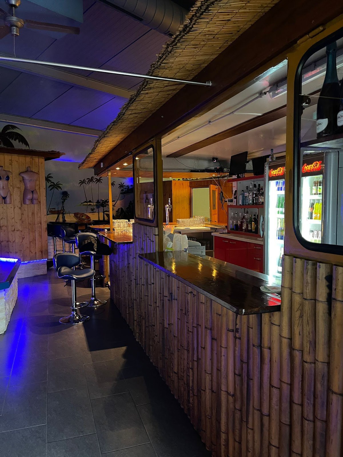Hawaii Bar - Nightclub in Aarberg, Switzerland