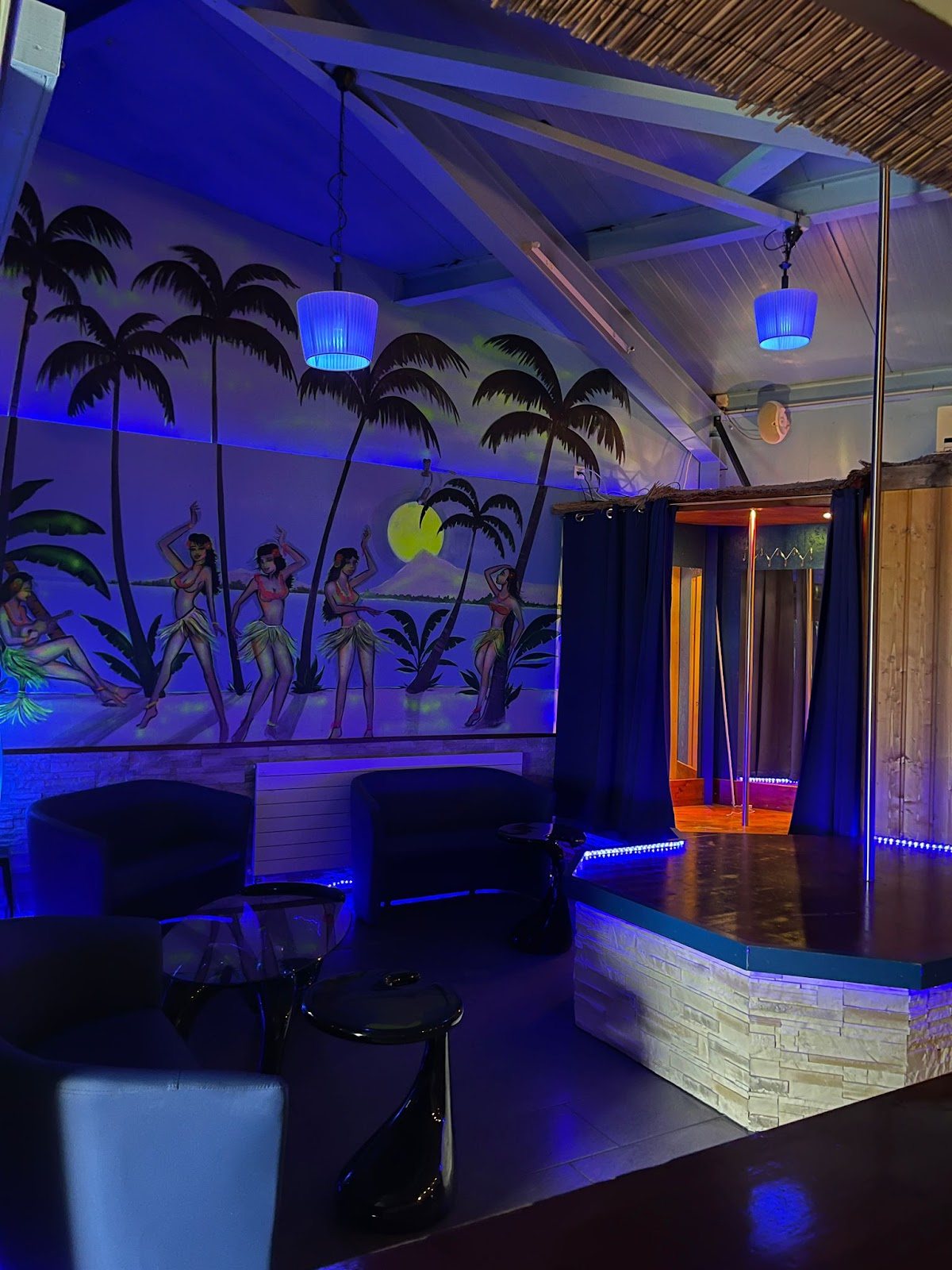 Hawaii Bar - Nightclub in Aarberg, Switzerland