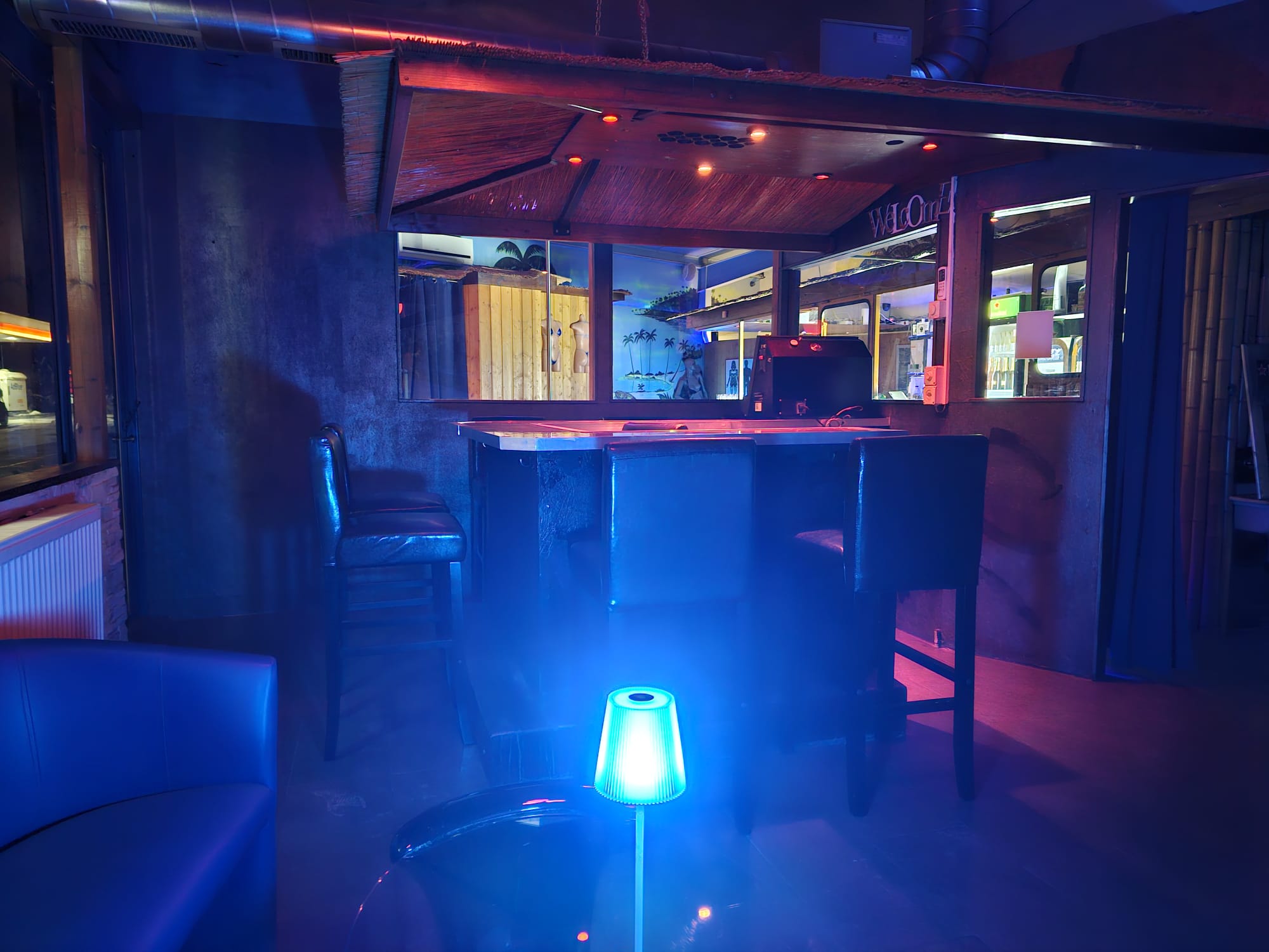 Hawaii Bar - Nightclub in Aarberg, Switzerland