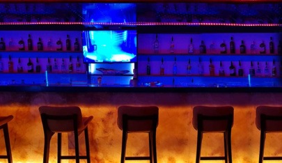 Blauer Aff - Nightclub in Affeltrangen, Switzerland
