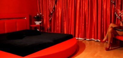 Blauer Aff - Nightclub in Affeltrangen, Switzerland