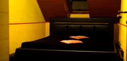 Blauer Aff - Nightclub in Affeltrangen, Switzerland