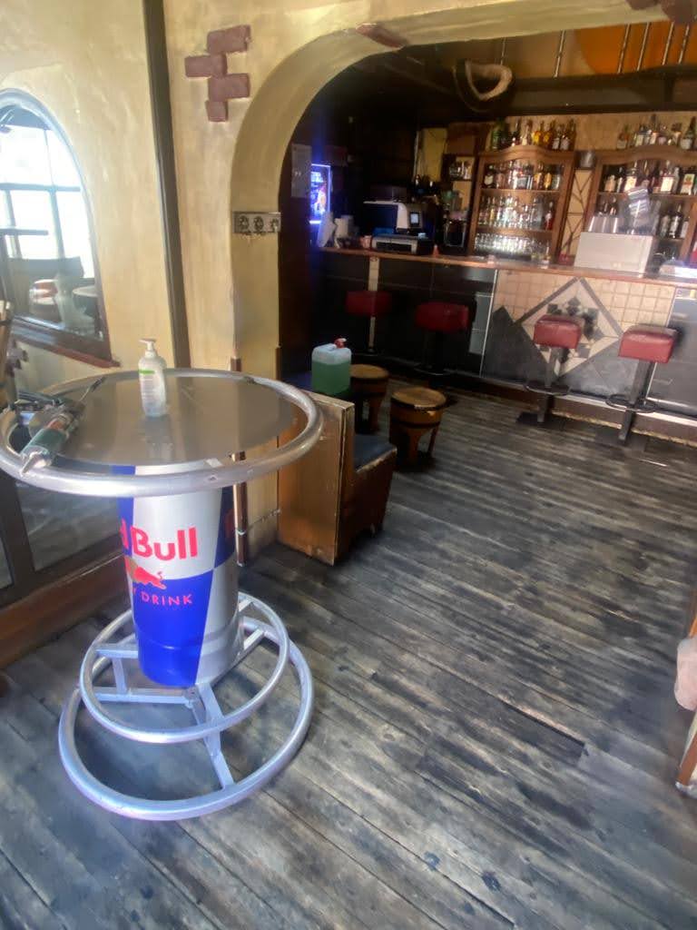 Chrispi ( Ex. Montebar) - Nightclub in Aigle, Switzerland