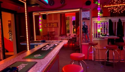 King Bar - Nightclub in Arbon, Switzerland