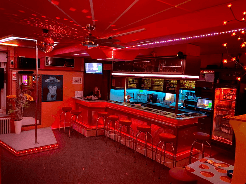 King Bar - Nightclub in Arbon, Switzerland