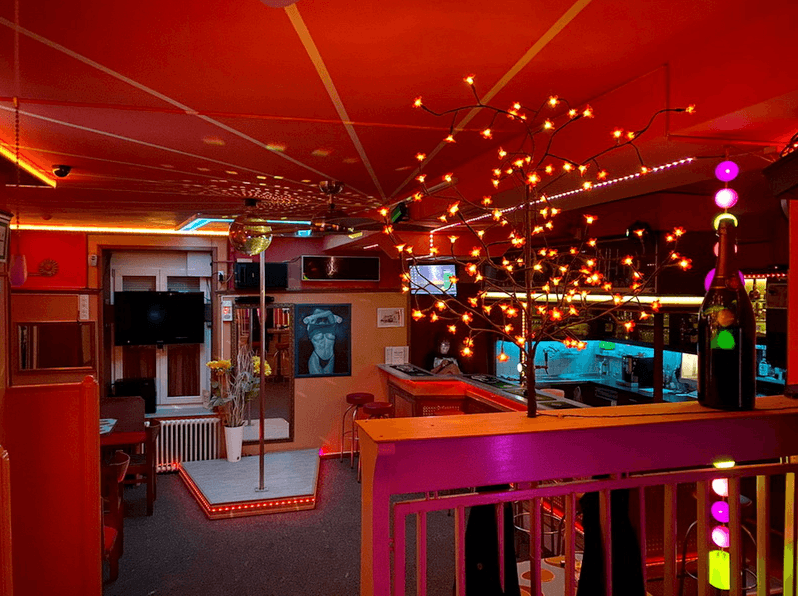 King Bar - Nightclub in Arbon, Switzerland