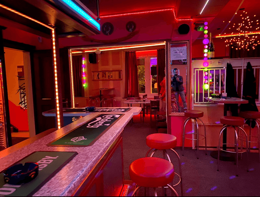 King Bar - Nightclub in Arbon, Switzerland