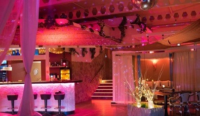 Palladium The Club - Fkk in Au, Switzerland