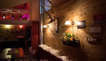 Palladium The Club - Fkk in Au, Switzerland