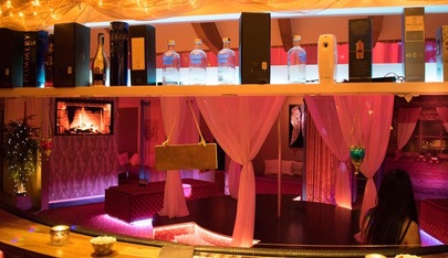 Palladium The Club - Fkk in Au, Switzerland