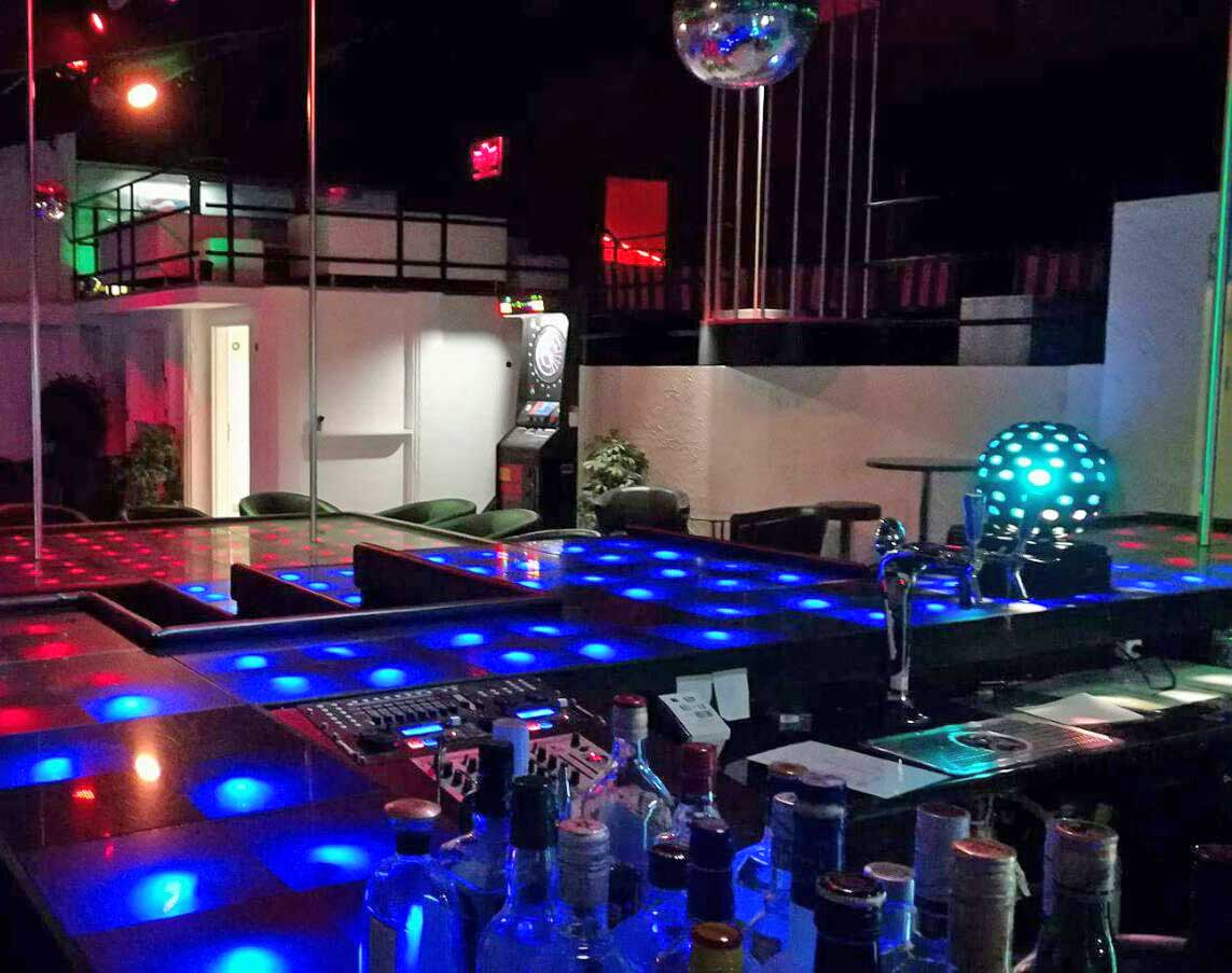 Palladium The Club - Fkk in Au, Switzerland