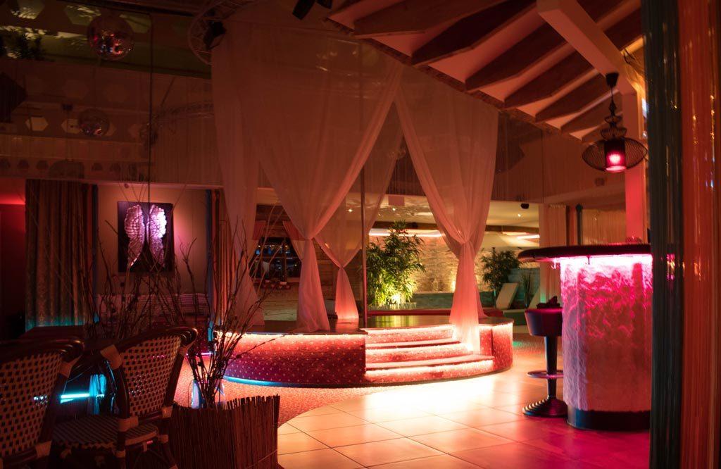 Palladium The Club - Fkk in Au, Switzerland