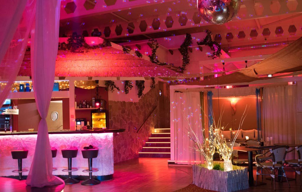Palladium The Club - Fkk in Au, Switzerland